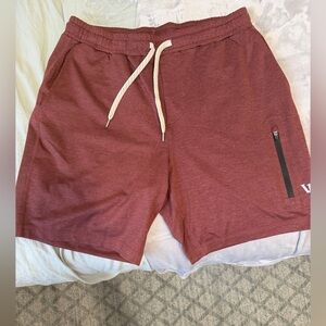 Vuori Men's m Athletic Shorts